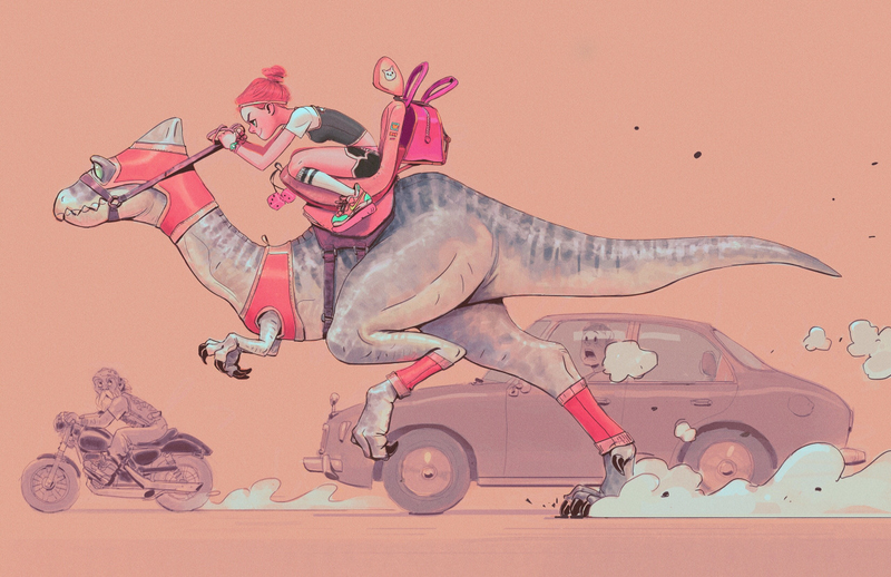 Illustration for article titled Time For A Pit Stop